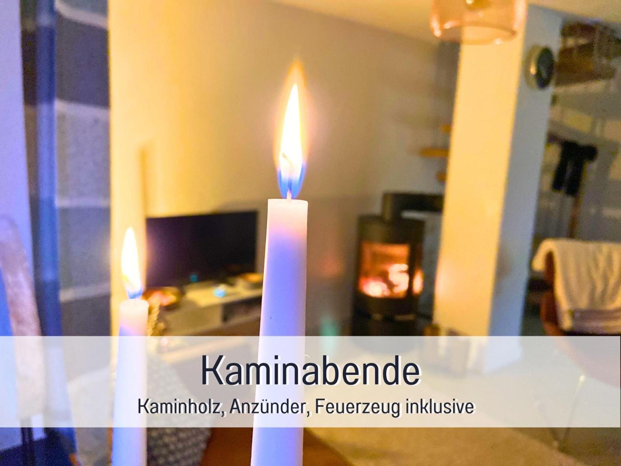Strandhaus Mathea - Ruhige Lage Direkt Am Fleesensee - Parkplatz, Kamin, Sauna - Familienfreundlich Unter Göhren Екстериор снимка