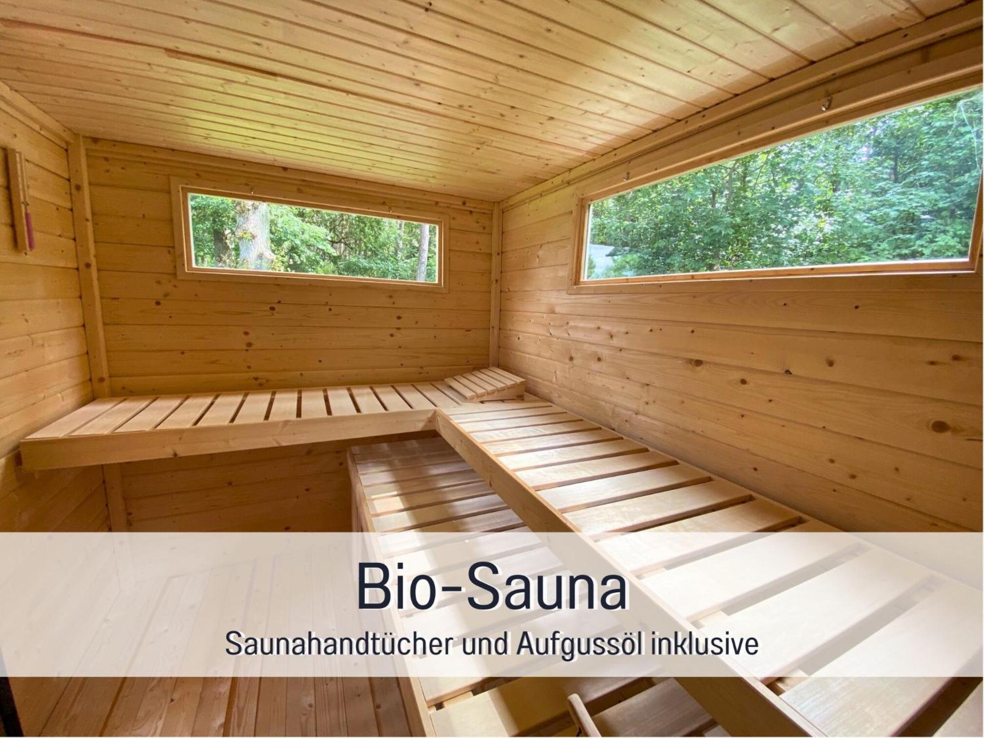 Strandhaus Mathea - Ruhige Lage Direkt Am Fleesensee - Parkplatz, Kamin, Sauna - Familienfreundlich Unter Göhren Екстериор снимка