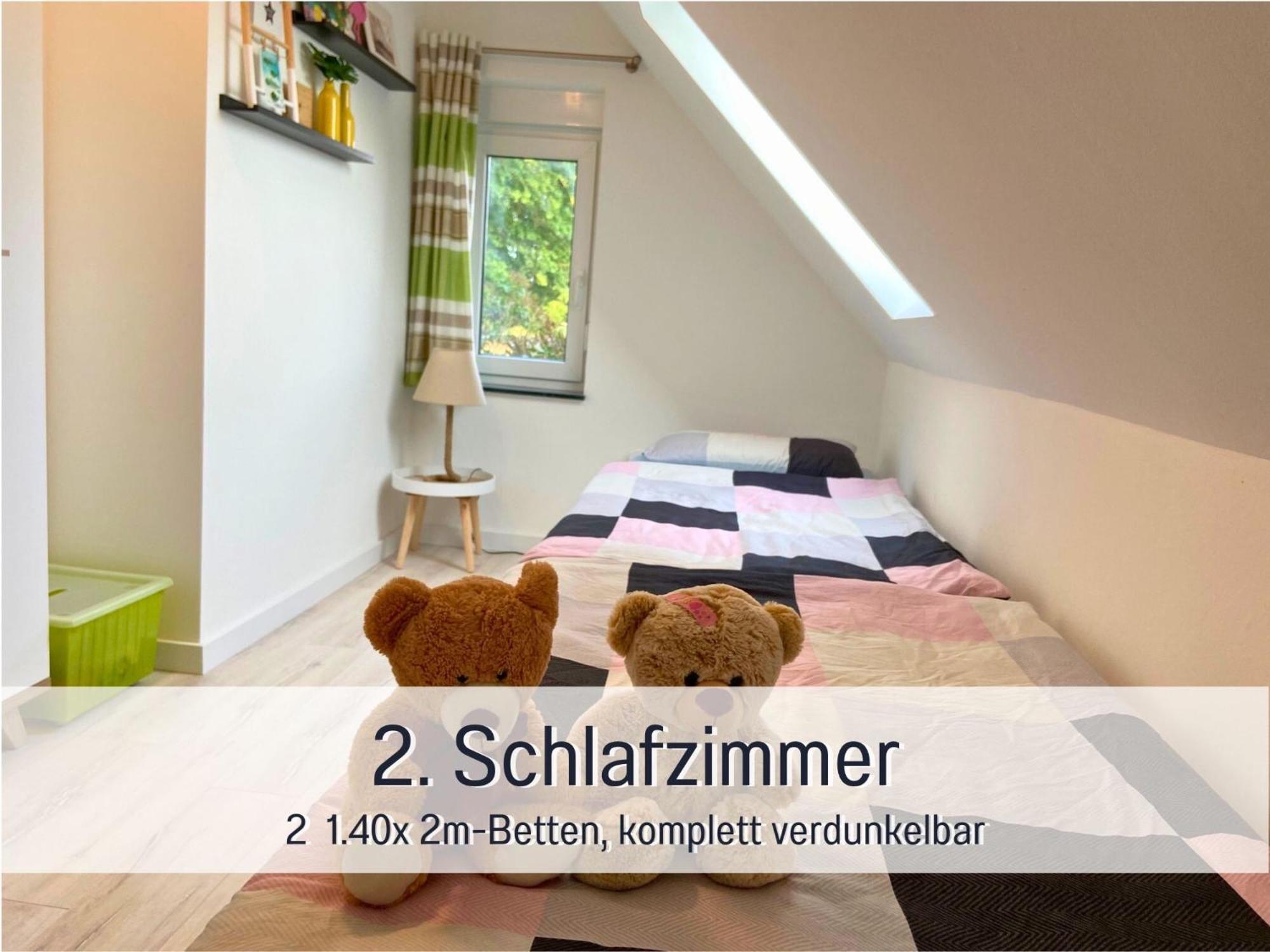Strandhaus Mathea - Ruhige Lage Direkt Am Fleesensee - Parkplatz, Kamin, Sauna - Familienfreundlich Unter Göhren Екстериор снимка