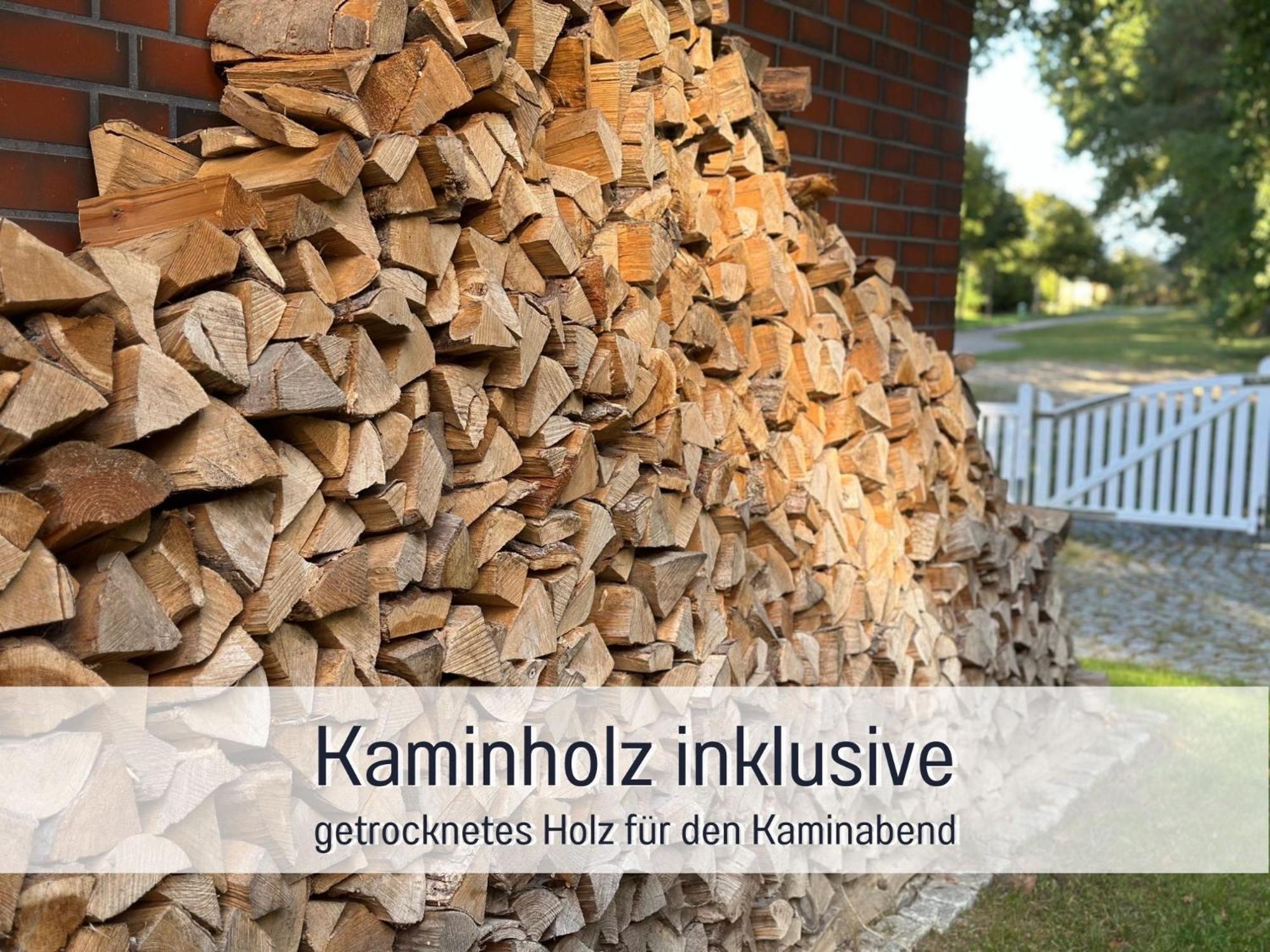 Strandhaus Mathea - Ruhige Lage Direkt Am Fleesensee - Parkplatz, Kamin, Sauna - Familienfreundlich Unter Göhren Екстериор снимка